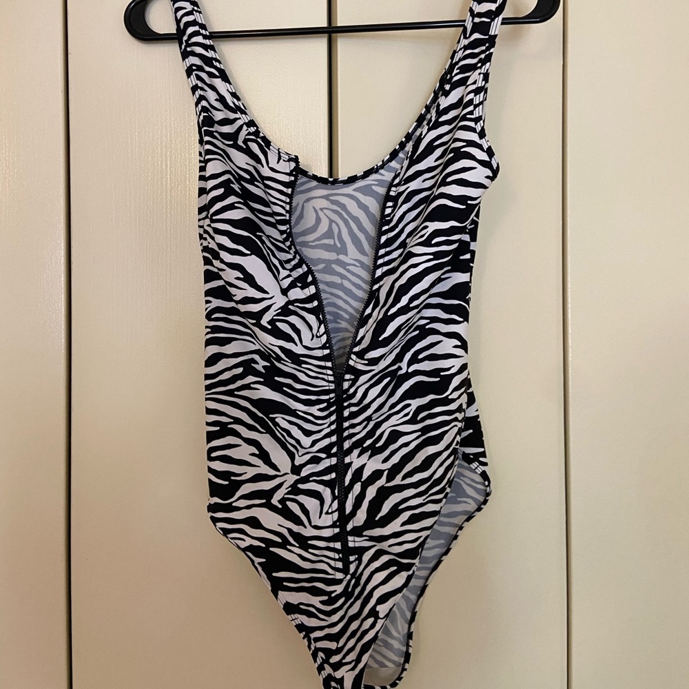 Vintage American Apparel Swimsuit/Bodysuit
